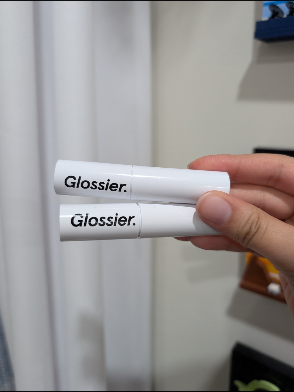 Glossier Lip Balm 2 Shades
